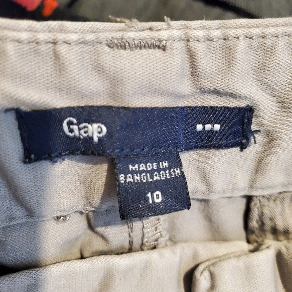 GAP Rayon Casual Pants - Picture 4 of 7